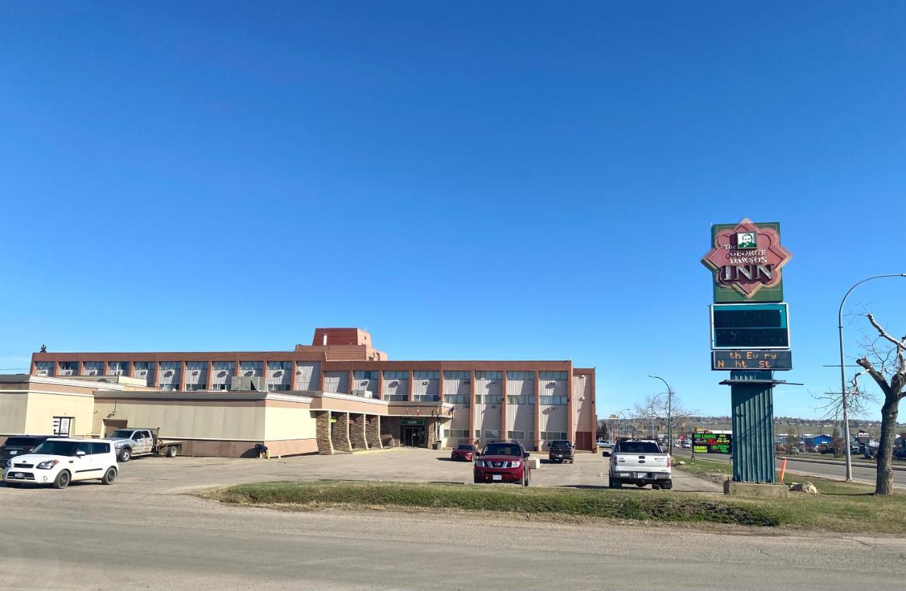 George Dawson Inn Dawson Creek Exterior foto